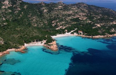 Cala Granara (Isola di Spargi - Sardegna - Italy)